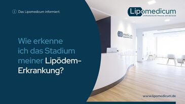 Welche Lipödem-Stadien gibt es?