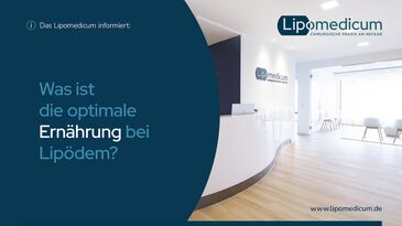 Wie ernähre ich mich als Lipödem-Patientin?